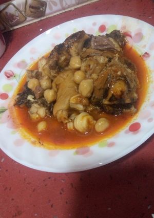 صورة لوصفة بوزالوف