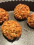 Boulettes vegan
