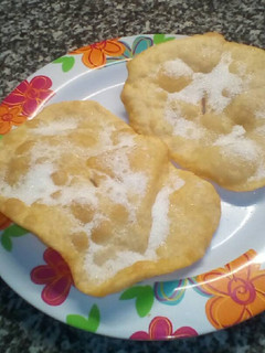 Una foto de Tortas fritas