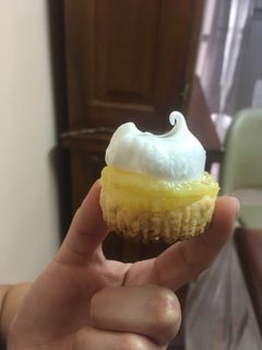 Una foto de Lemon pie (tarta;)