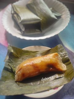 Foto resep Kue Pisang Betawi aduk Khas Betawi