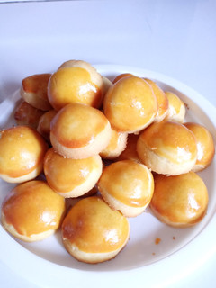 Foto resep Nastar Lumer, Lembut butterless