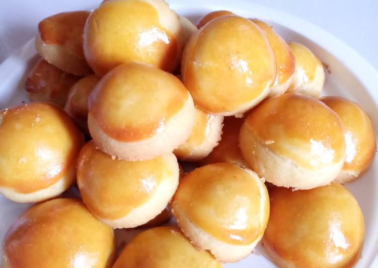 Nastar Lumer, Lembut butterless