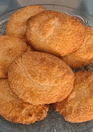 Une photo de Palets coco