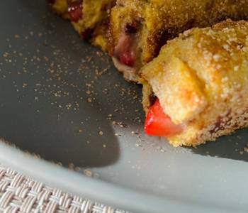 Without Fail Prepare Recipe French Toast RollUps Delicious Simple