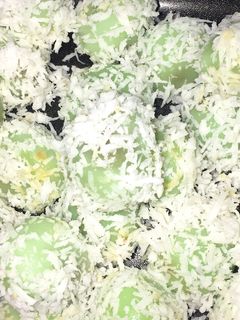 Foto resep Klepon