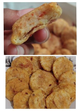 Foto resep Tamblag bawang goreng