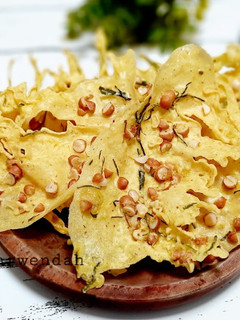 Foto resep Peyek Kacang Renyah