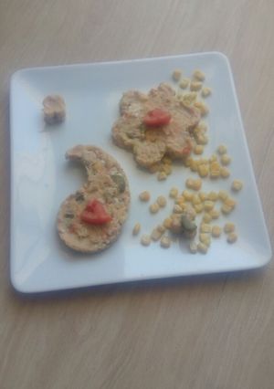 عکسی از دستور سالاد الویه 😋🥙
