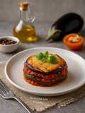 Parmigiana light monoporzione
