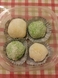 Foto resep Mochi mangga