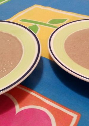 Foto principal de Crema de champiñones