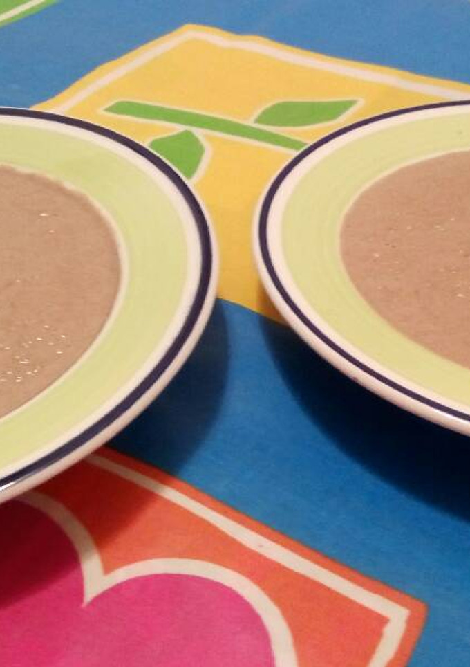 Una foto de Crema de champiñones