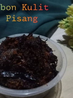 Foto resep Abon Kulit Pisang