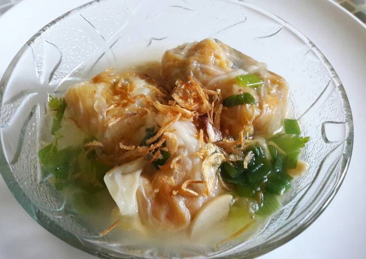 Rahasia Bikin Gubis gulung kuah baso Anti Gagal