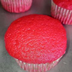 A picture of Red velvet.