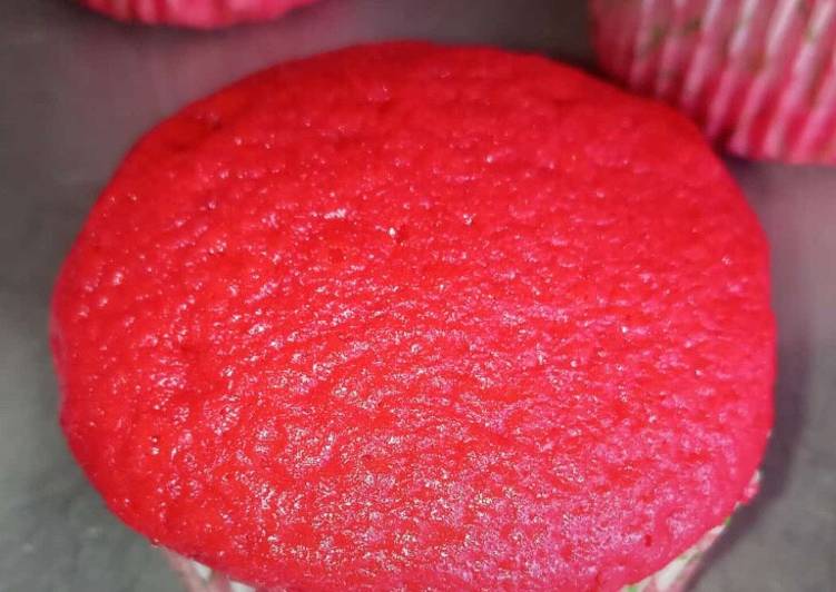 How to Prepare Homemade Red velvet | So Appetizing Food Recipe From My Kitchen