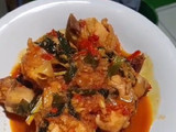 Ayam Woku ku