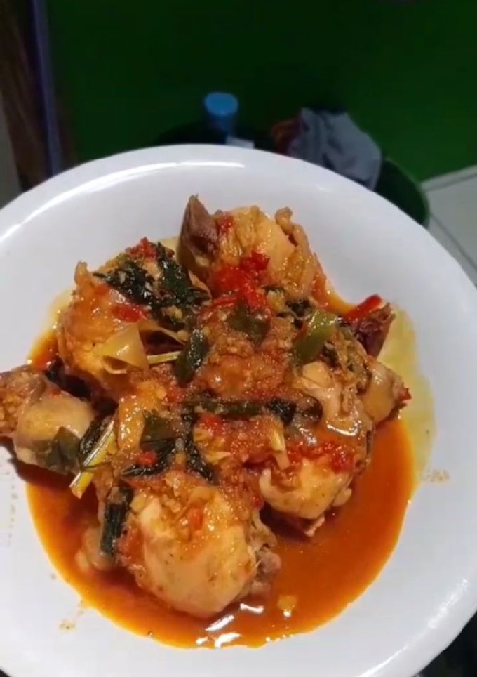 Foto resep Ayam Woku ku