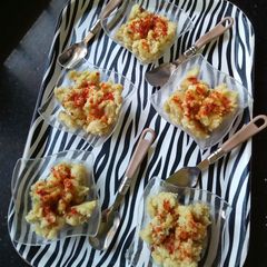 Rice flour Khichi#flourchallenge A picture of Rice flour Khichi#flourchallenge.