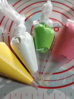 Foto resep Royal Icing untuk Cookies Hias