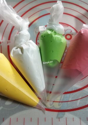 Foto resep Royal Icing untuk Cookies Hias