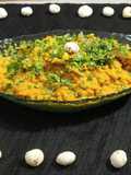 Matar makhana Gobhi keema