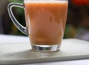 Foto resep Teh Masala