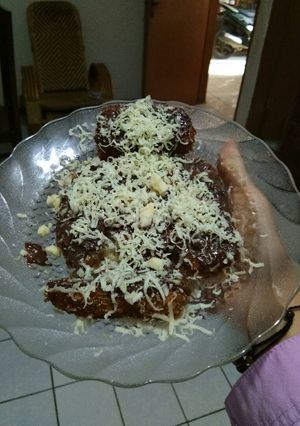 Foto resep Banana nughet
