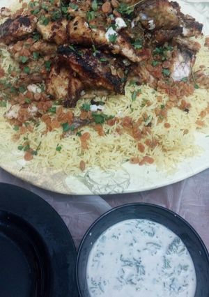 صورة لوصفة مطبق سمك
