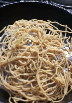 A picture of Omampodi-Diwali special.