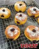 Resep Aneka Donat Empuk Dan Lembut, Anti Gagal!