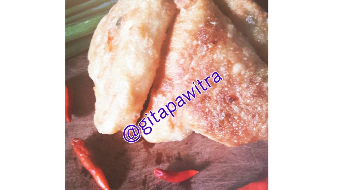  Resep  Martabak  Nostalgia oleh gita Cookpad