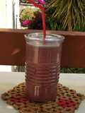 Smoothie με καλοκαιρινά φρούτα