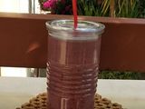 Smoothie με καλοκαιρινά φρούτα