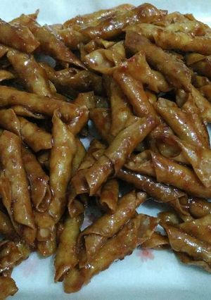 Foto resep Kacang Sembunyi
