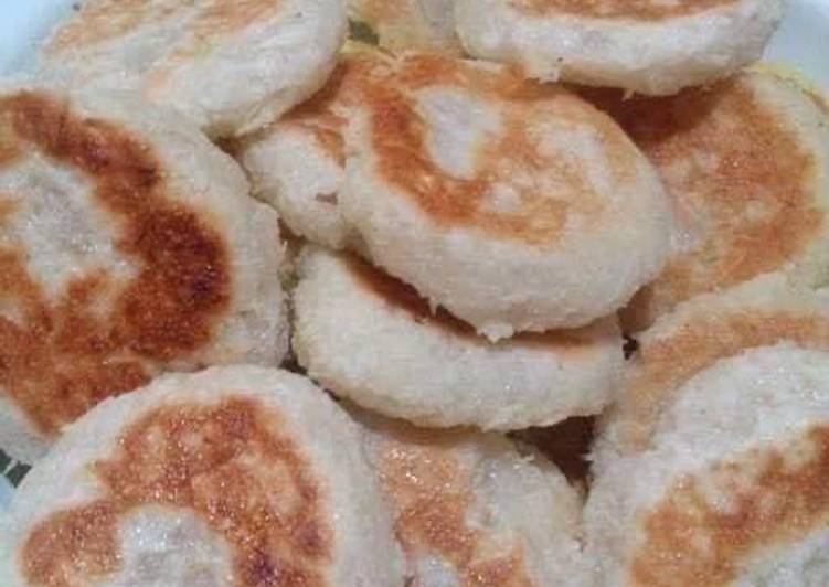 Wingko homemade 🥰