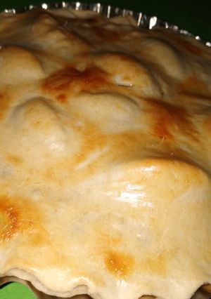 Una foto de Tarta de Atún