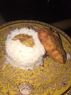 Foto resep Nasi uduk magiccom