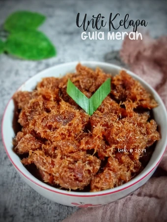 Cara Gampang Menyiapkan Resep Unti Kelapa Gula Merah (Isian Pao, Roti Manis, Bugis, dll) yang Sempurna Anti Ribet, Uenak Banget