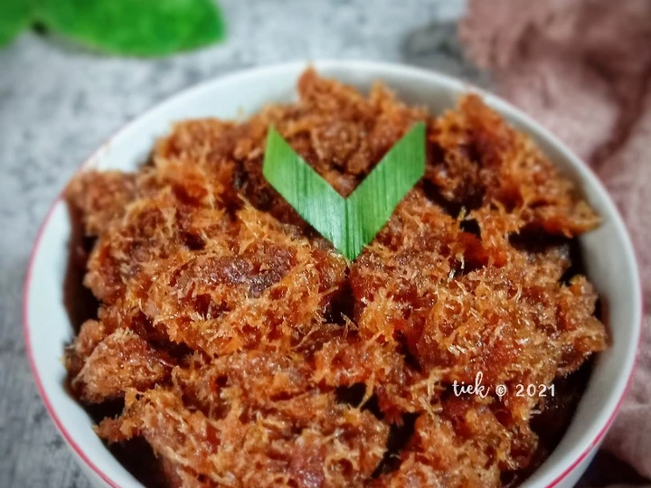 Cara Gampang Menyiapkan Resep Unti Kelapa Gula Merah (Isian Pao, Roti Manis, Bugis, dll) yang Sempurna Anti Ribet, Uenak Banget