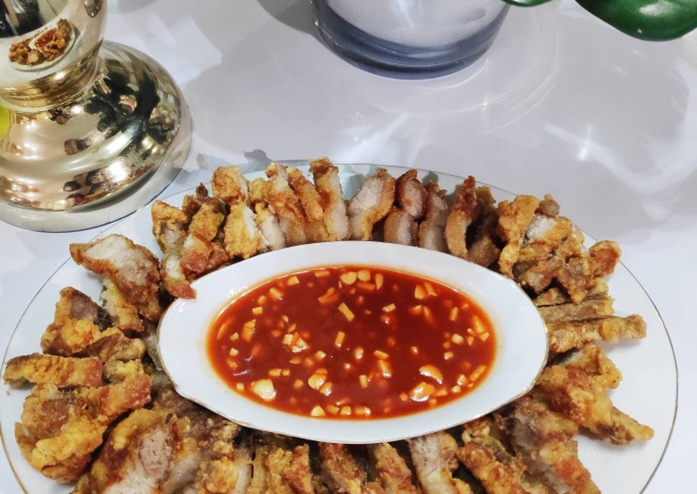 Crispy Pork Belly