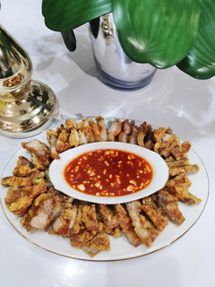 Foto resep Crispy Pork Belly