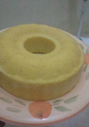 Foto resep Bolu Jagung Kukus
