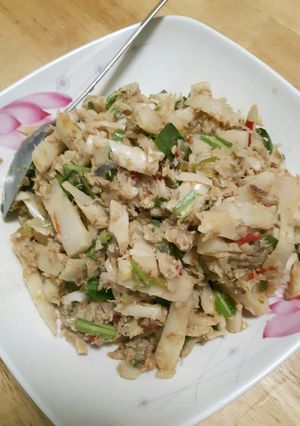 รูปของ ซุปหน่อไม้ดอง