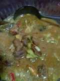 Tongseng daging sapi