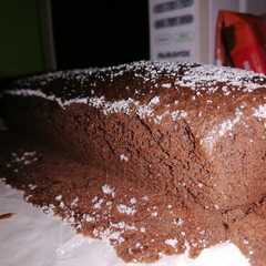 Una foto de Torta de chocolate!