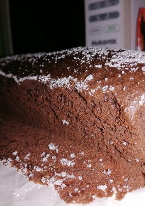 Una foto de Torta de chocolate!