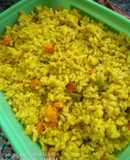 Garlic Fried Rice