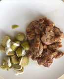 Keto - Mollejas al Limón